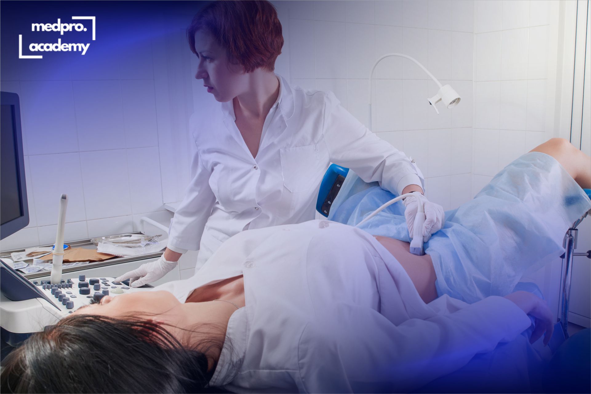 1УЗД в гінекології кісти яєчників та система O-RADS